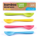 Bamboo Kids Spoons Set